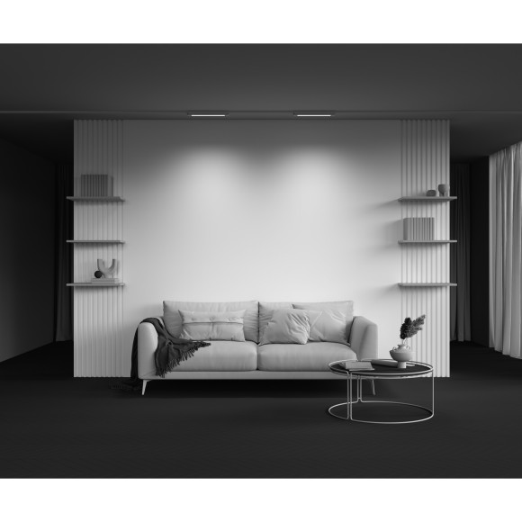 Трековый светильник Technical TR000-1-12W4K-W_1