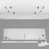 Готовый набор трековой системы Denkirs Smart ZigBee SET 03 PRO (SET SMART ZigBee 03 PRO)