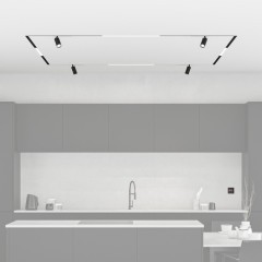 Готовый набор трековой системы Denkirs Smart ZigBee SET 03 PRO (SET SMART ZigBee 03 PRO)