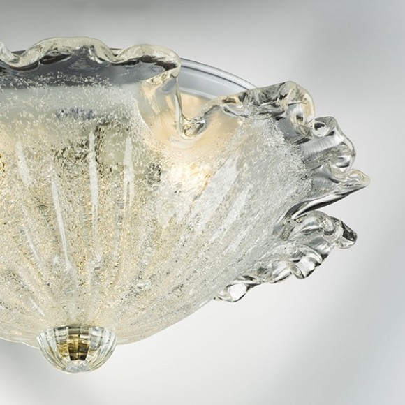 Люстра потолочная Lightstar 601030 Murano под лампы 3xE14 120W