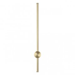 Золотой настенный светильник LED 8W 550Лм 3000К BRAM Lumion 5678/8WL