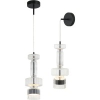 Светильник подвесной настенный LED 3000K Stilfort 4030/02/01PW серия Down Up