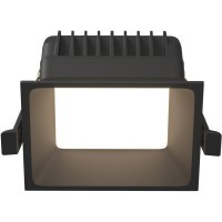 Встраиваемый светильник Technical DL056-8W3-4-6K-B