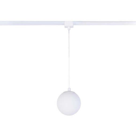 4156-1P Трековый магнитный светодиодный SMART (TUYA, Алиса, Bluetooth, Wi-Fi) светильник Favourite Unika 42V CRI90+ 3000-6000К 380Лм 120° 6Вт