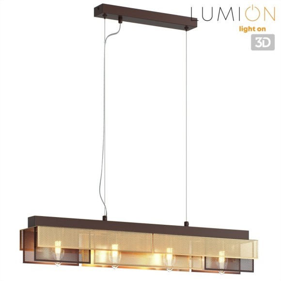 Подвесной светильник Е14 Lumion DANA 8005/4A Подвесной светильник Е14 Lumion DANA 8005/4A