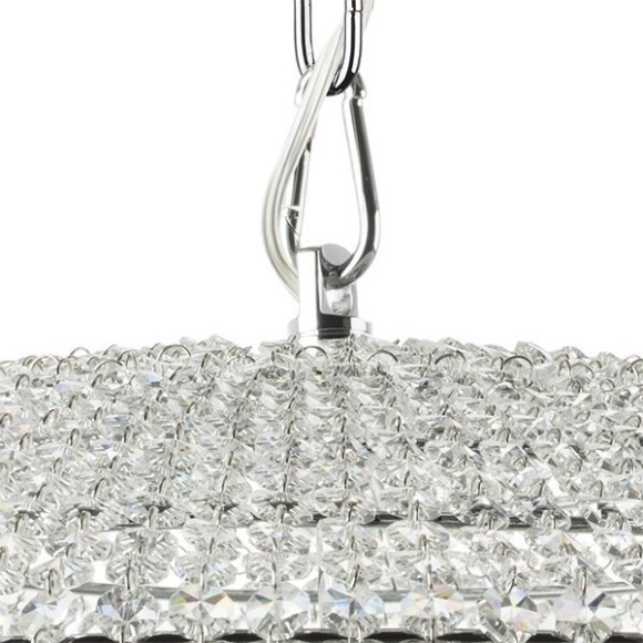 Подвесная люстра хрустальная Classic 700150