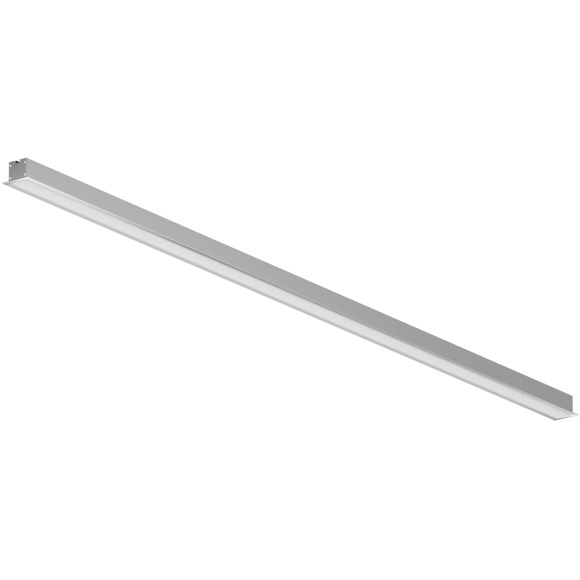 LL313006 Maytoni TECHNICAL Встраиваемый линейный светильник LED 30Вт 2250Лм 4000K CRI90 угол 120° IP33 влагозащищенный гарантия 5 лет