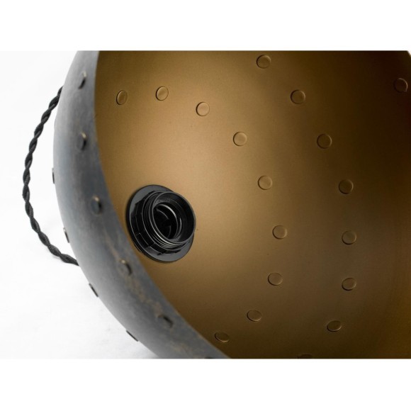 Подвесной светильник с 1 плафоном Lussole LSP-9801 MIDDLETOWN IP21 под лампу 1xE27 60W