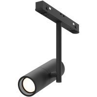 TR005-4-12W-DS-B Трековый магнитный SMART (App, Bluetooth Mesh, Алиса) светодиодный светильник Maytoni Exility CRI90+ 2700-6000К 947Лм 36° 12Вт