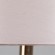 Интерьерная настольная лампа с выключателем Murano A4029LT-1GO