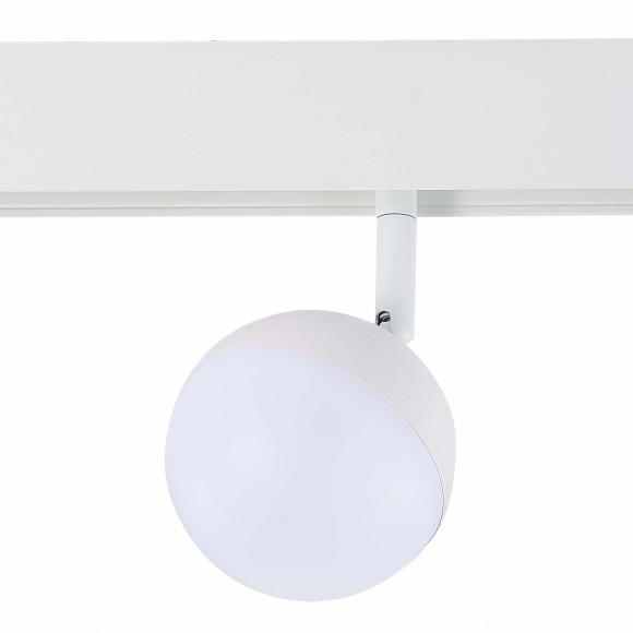 ST358.536.07 Трековый магнитный светодиодный светильник ST-Luce Skyline 48V CRI90+ 3000К 520Лм 120° 7Вт