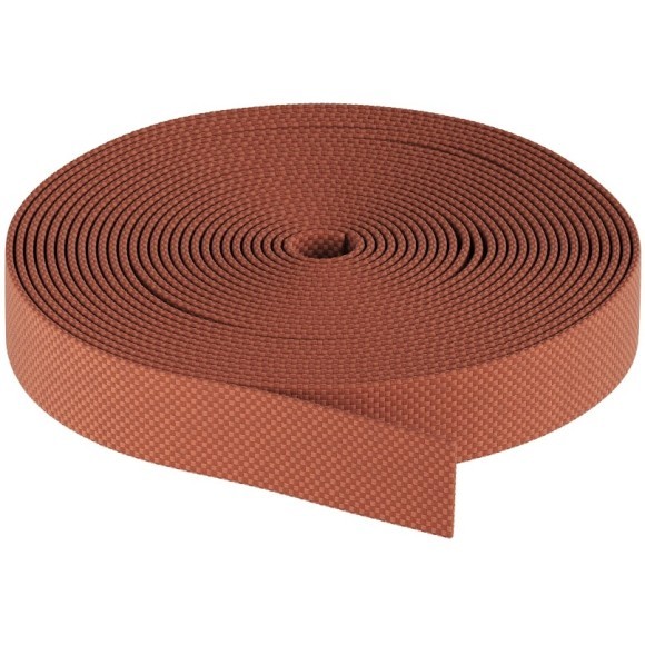 Шинопровод ременный 20м коричневый Denkirs Belty TR5502-BR