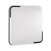 Настенно-потолочный светильник светодиодный с пультом регулировкой цветовой температуры и яркости Orso 3059/DL IP43