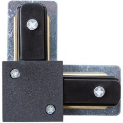 Г-образный соединитель для накладных однофазных шинопроводов Arte Lamp A120206L Г-образный соединитель для накладных однофазных шинопроводов Arte Lamp A120206L