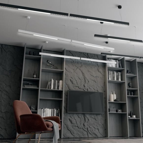 Светильник подвесной/накладной светодиодный Iter 358871