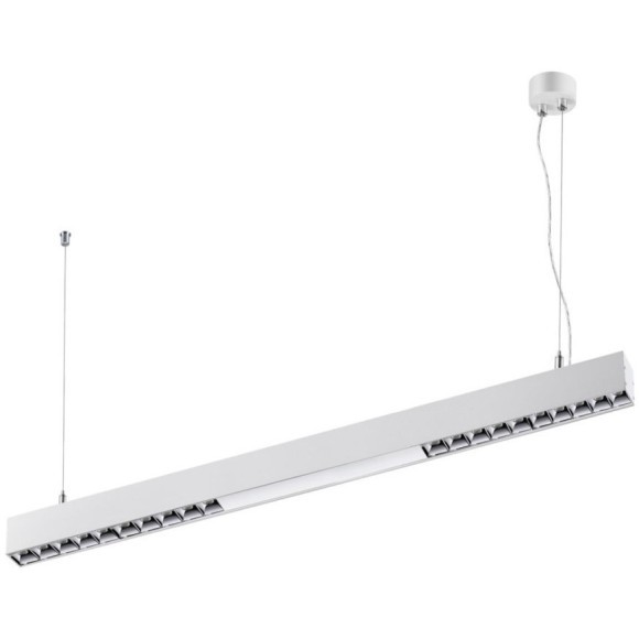 Светильник подвесной/накладной светодиодный Iter 358871