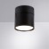 Накладной потолочный светильник Arte Lamp A5549PL-1BK INTERCRUS под лампу 1xGX53 15W
