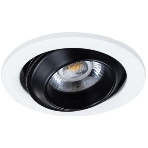Точечный встраиваемый светильник ARTE LAMP A3317PL-1WH