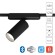 A2958PL-1BK Трековый магнитный светодиодный SMART (TUYA, Алиса, Bluetooth, Wi-Fi) светильник Arte Lamp Rapid 48V CRI95+ 2700-6000К 741Лм 36° 12Вт