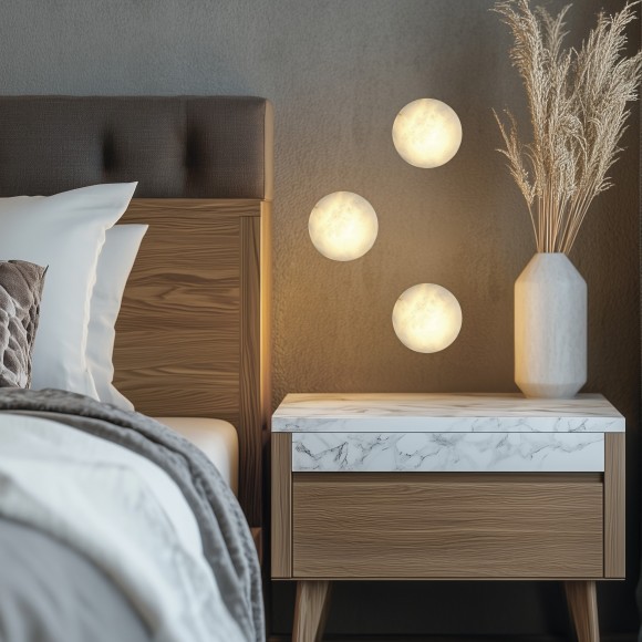 SL1019.401.01 Светильник настенный ST-Luce белый/белый LED 1*6W ONLY SL1019.401.01 Светильник настенный ST-Luce белый/белый LED 1*6W ONLY