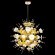 10137/720 Gold Подвесной светильник LOFT IT Avenir