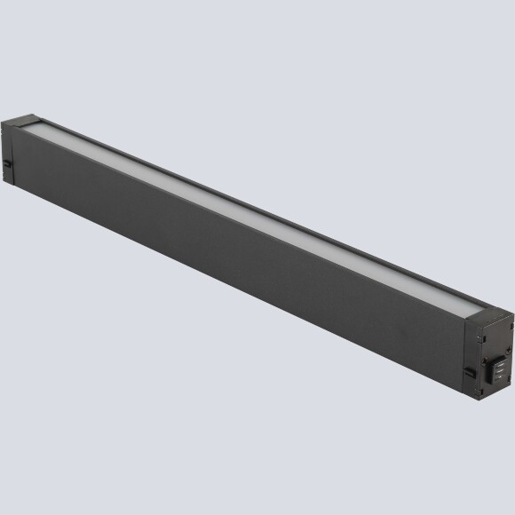 Crystal Lux CLT 0.35 001 18W BL M4000K 1409/379 Черный магнитный линейный трековый светильник длиной 41 см, 18Вт 4000К 1680Лм CRI90 120° IP20 220V Crystal Lux CLT 0.35 001 18W BL M4000K 1409/379 Черный магнитный линейный трековый светильник длиной 41 см, 18Вт 4000К 1680Лм CRI90 120° IP20 220V