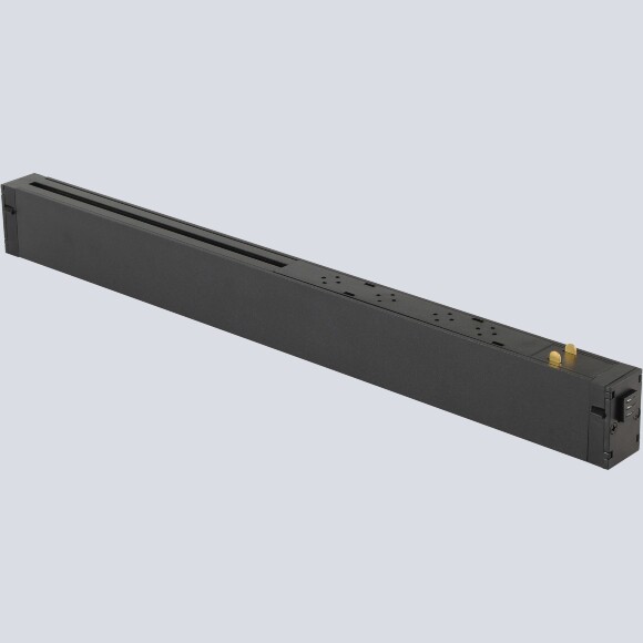 Crystal Lux CLT 0.35 001 18W BL M4000K 1409/379 Черный магнитный линейный трековый светильник длиной 41 см, 18Вт 4000К 1680Лм CRI90 120° IP20 220V Crystal Lux CLT 0.35 001 18W BL M4000K 1409/379 Черный магнитный линейный трековый светильник длиной 41 см, 18Вт 4000К 1680Лм CRI90 120° IP20 220V