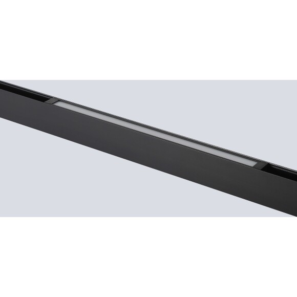 Crystal Lux CLT 0.35 001 18W BL M4000K 1409/379 Черный магнитный линейный трековый светильник длиной 41 см, 18Вт 4000К 1680Лм CRI90 120° IP20 220V Crystal Lux CLT 0.35 001 18W BL M4000K 1409/379 Черный магнитный линейный трековый светильник длиной 41 см, 18Вт 4000К 1680Лм CRI90 120° IP20 220V