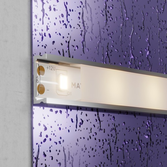 Светодиодная лента 12В 2835 7,2Вт/м 3000K 5м IP65 арт.20004