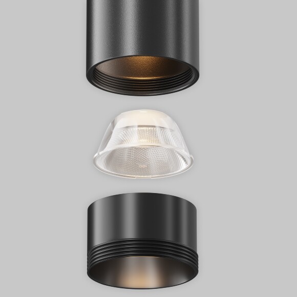 Трековый светильник Technical TR245-4-7WTW-DD2-B