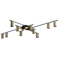 8120C-10 Потолочный светильник LOFT IT Tribes