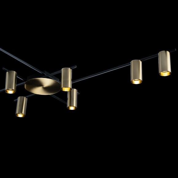 8120C-10 Потолочный светильник LOFT IT Tribes