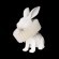 10117/C Настольная лампа LOFT IT Bunny