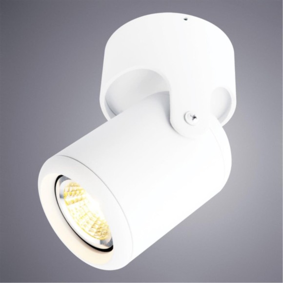 Накладной потолочный светильник Arte Lamp A3316PL-1WH LIBRA под лампу 1xGU10 50W