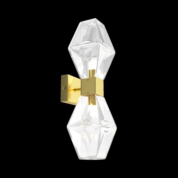 Бра Maytoni MOD325WL-02G Coctail time под лампы 2xG9 28W