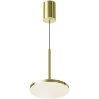 Подвесной светильник Technical P076PL-L12W4K-BS