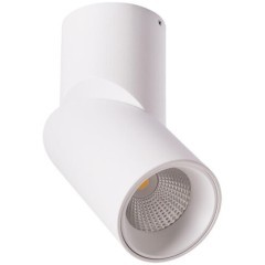 Спот Arte Lamp MEISU A7717PL-1WH