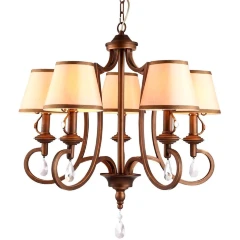 A6016LM-5BG СВЕТИЛЬНИК ПОДВЕСНОЙ