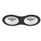 Встраиваемый светильник Lightstar D6270606 Domino под лампы 2xGU5.3 100W