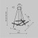 Подвесной светильник Maytoni MOD016PL-L80GK