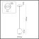Подвес ODEON LIGHT OVALI 5053/1A