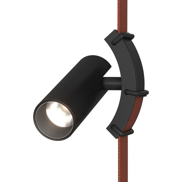 DK5547-BK Cветодиодный светильник на ременный шинопровод Denkirs Belty CRI90+ 3000К 350Лм 30° 7Вт