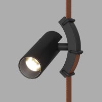 DK5547-BK Cветодиодный светильник на ременный шинопровод Denkirs Belty CRI90+ 3000К 350Лм 30° 7Вт