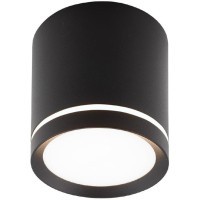 Накладной светильник светодиодный DK4016 DK4013-BK