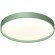 7743/CL COLOR SN Светильник светодиодный потолочный пластик/белый/зеленый LED 30Вт 4000К D330 IP43 MAVIC