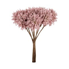 428224 Искусственное растение DEMING, H190, ?100, пенопласт/пластик/металл, красно-оранжевый 428224 Искусственное растение DEMING, H190, ?100, пенопласт/пластик/металл, красно-оранжевый