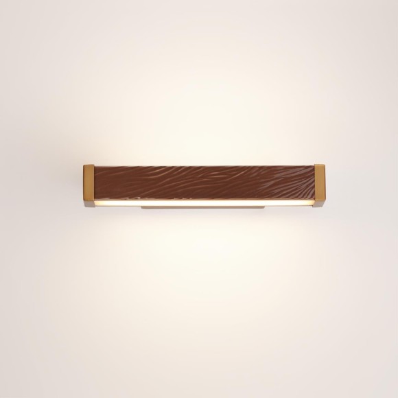 Настенный светильник с выкл. LED x 10W 2000К/3000K/4000K/переключ. RIVIERA 5450/10WLB