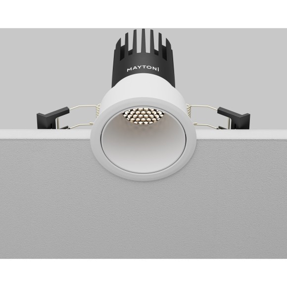 Встраиваемый светильник Technical DL116-10W-4K-W