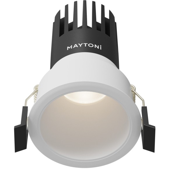 Встраиваемый светильник Technical DL116-10W-4K-W