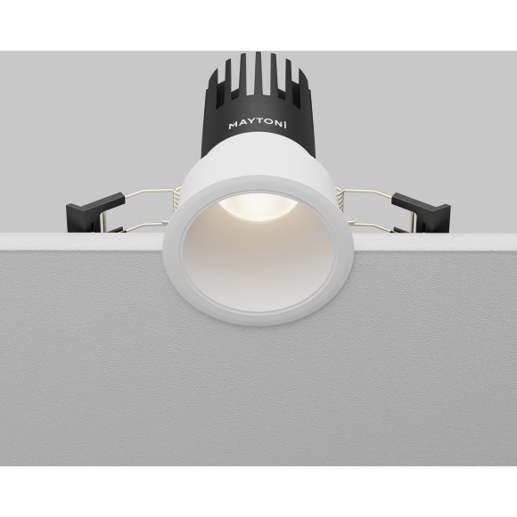 Встраиваемый светильник Technical DL116-10W-4K-W